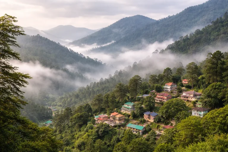 Best places to visit in June in India