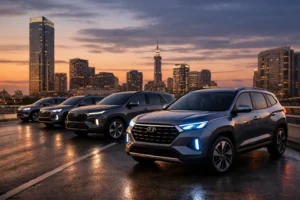 Hyundai upcoming SUV