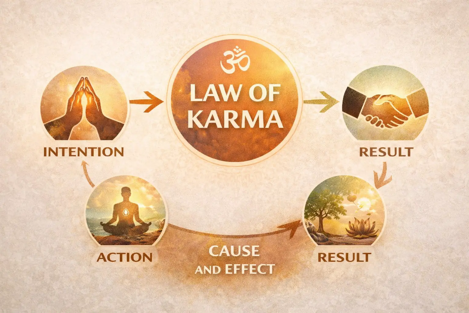 Types of karma