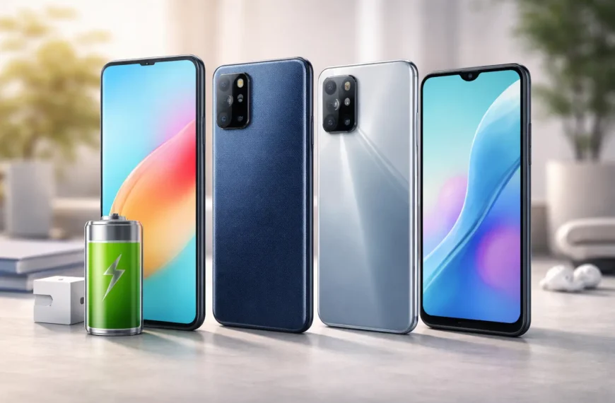 Budget smartphones under 10000