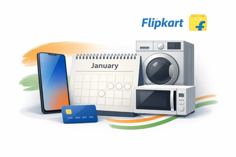Flipkart republic day sale