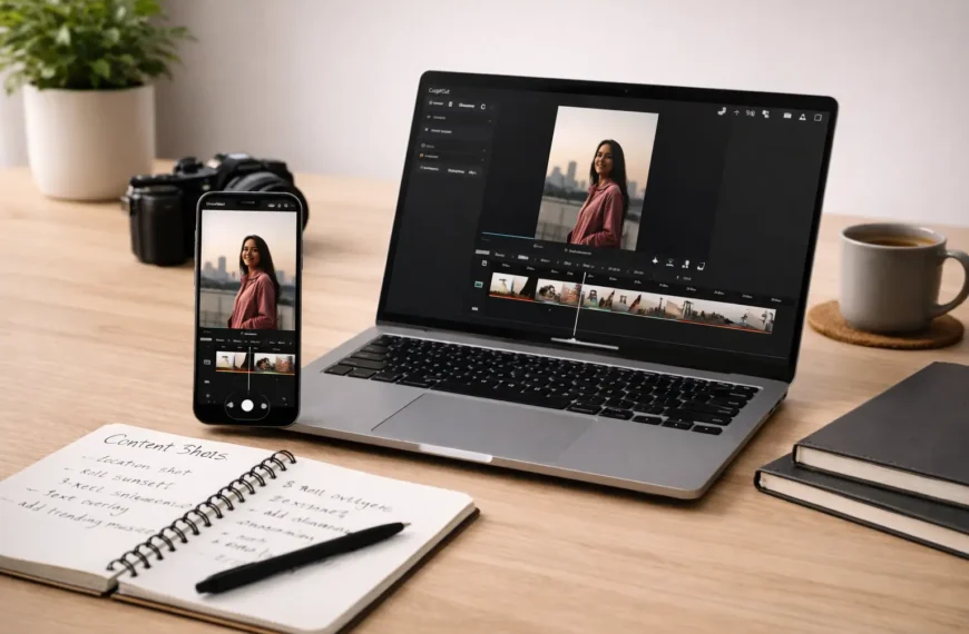 How to use capcut in india