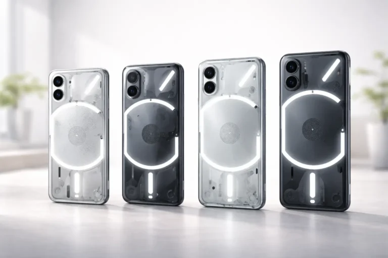 nothing phone 3a pro