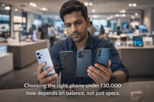 Best phone under 30000