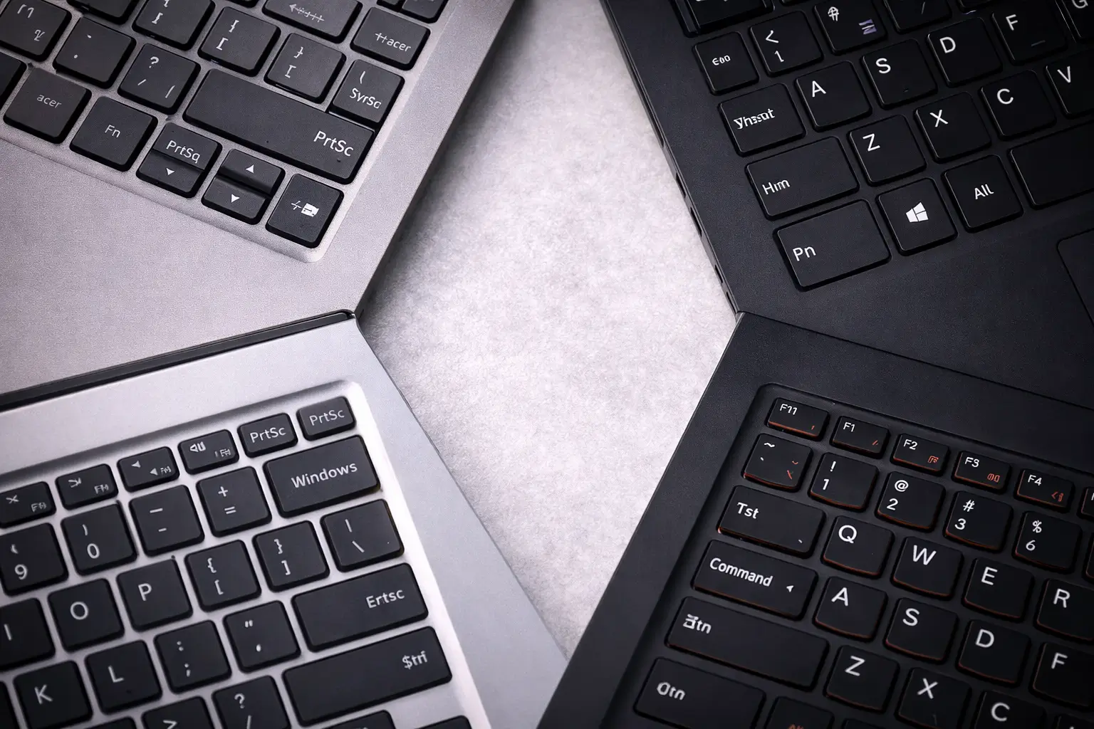 How to take screenshot in laptop