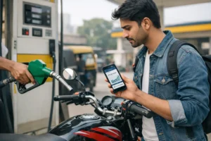 Real vs claimed mileage test on Indian roads