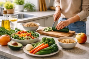 Guide to improving gut health naturally