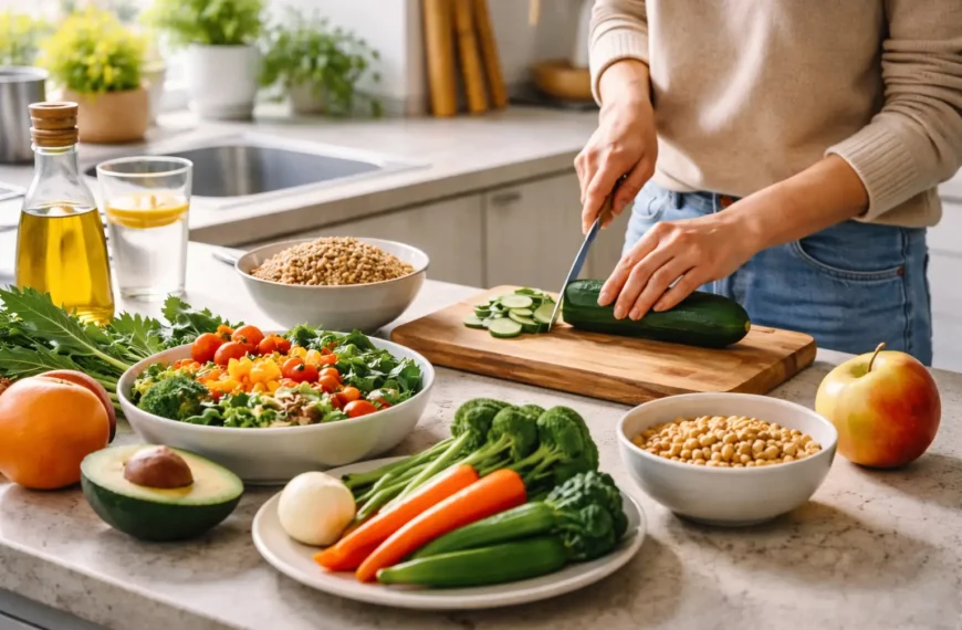 Guide to improving gut health naturally