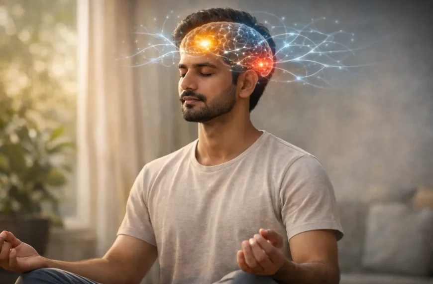 Person practicing gratitude journaling