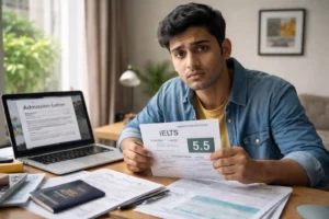 Common study visa rejection reasons