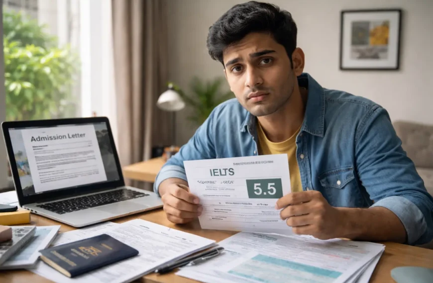 Common study visa rejection reasons