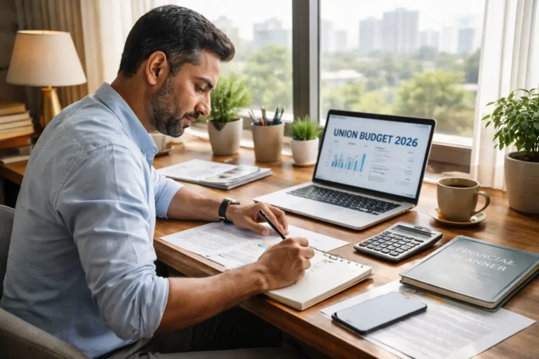 Union Budget 2026