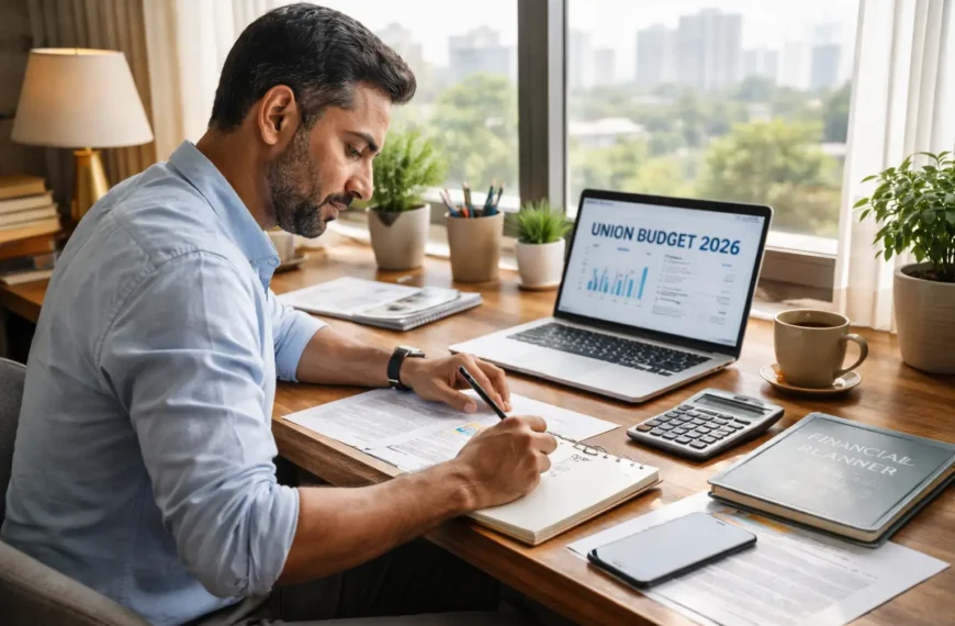Union Budget 2026