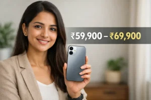 iPhone 17e expected price in India 2026 smartphone preview