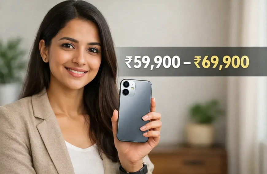 iPhone 17e expected price in India 2026 smartphone preview