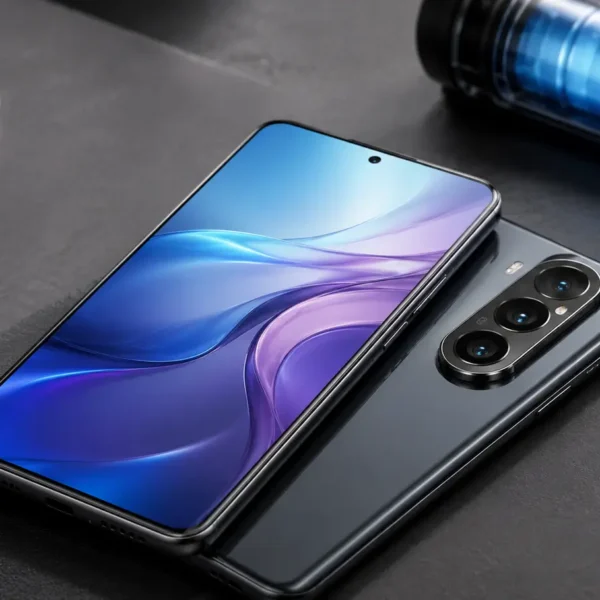 Vivo T5 Ultra expected smartphone with AMOLED display and triple rear camera