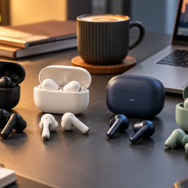Best earbuds under ₹5,000 in India