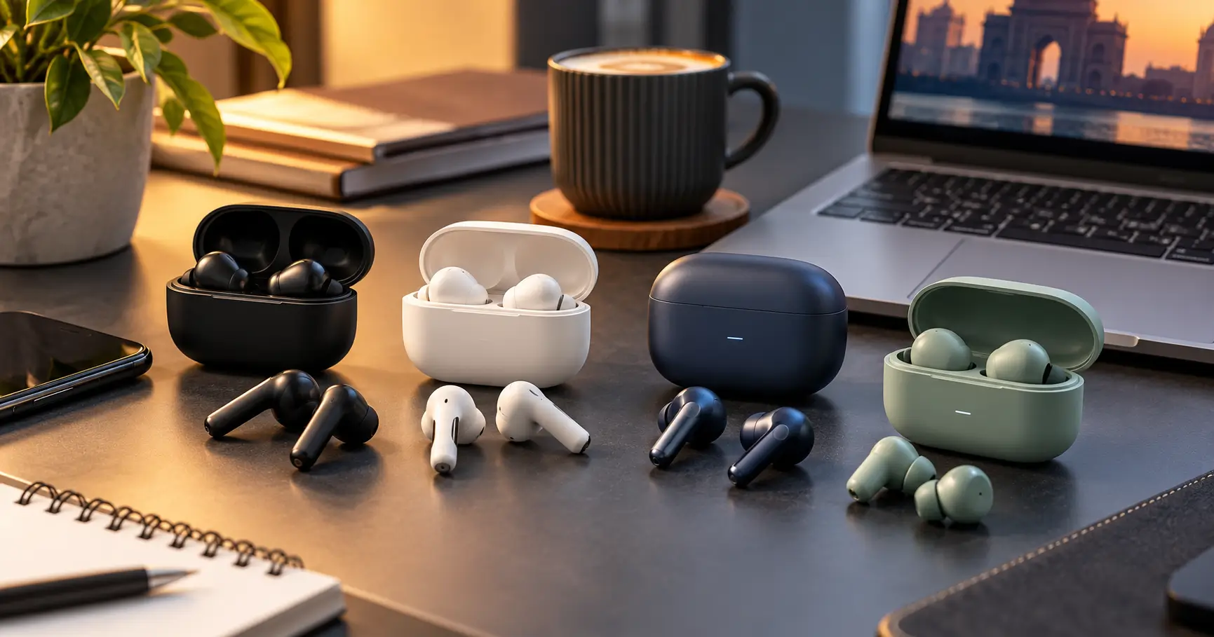 Best earbuds under ₹5,000 in India
