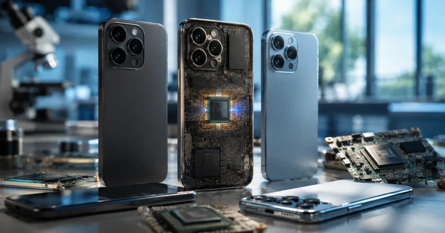 Best phone processors ranked by performance in 2026