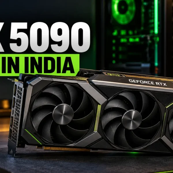 NVIDIA GeForce RTX 5090 32GB GDDR7 graphics card