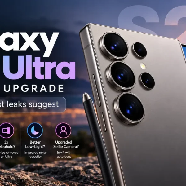 Samsung Galaxy S27 camera upgrade rumours and expected camera changes